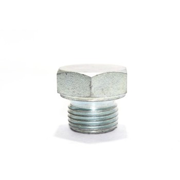 MS Plug Hydraulic Adapter Hex Male End Light Series